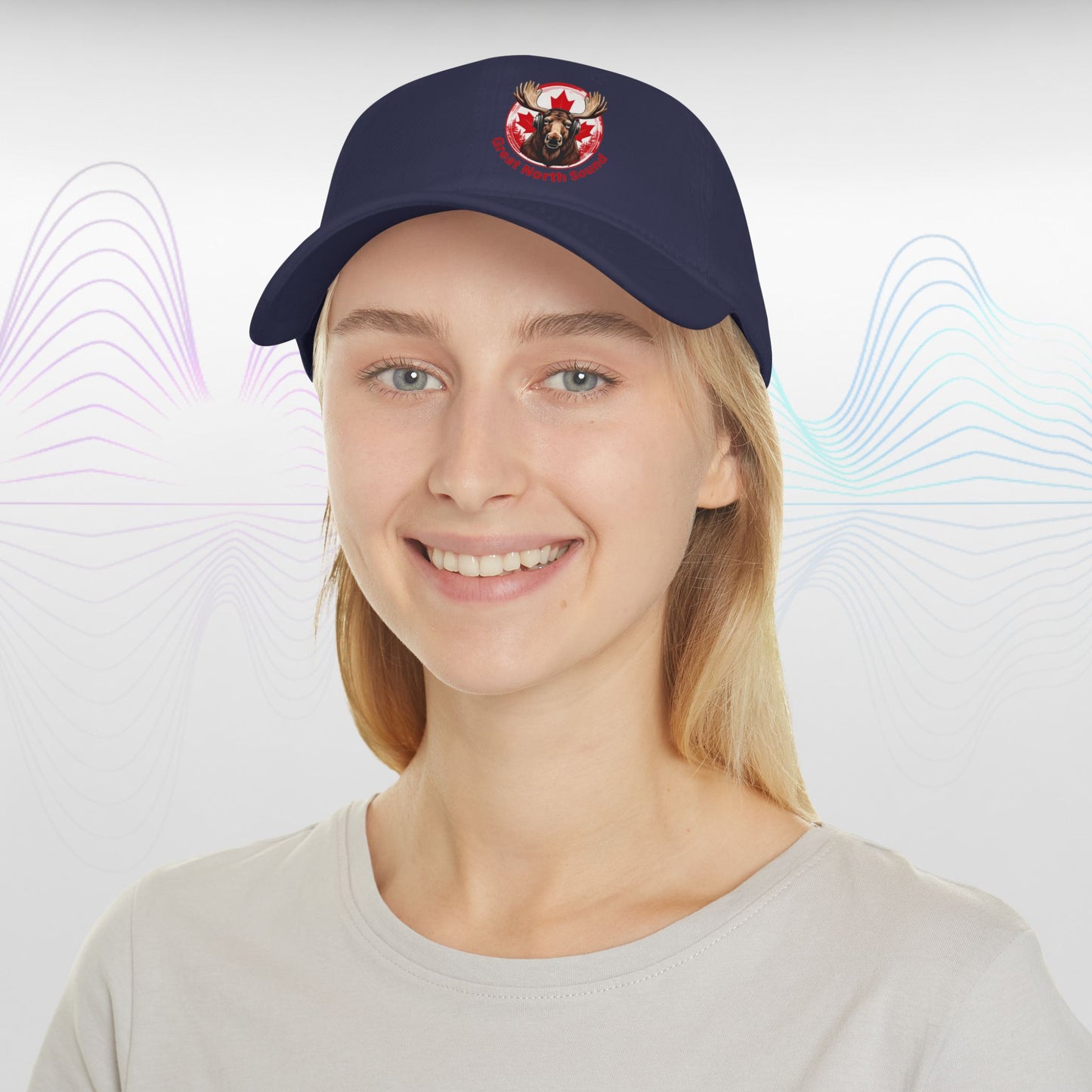 Casquette True North Beats « Great North Sound »