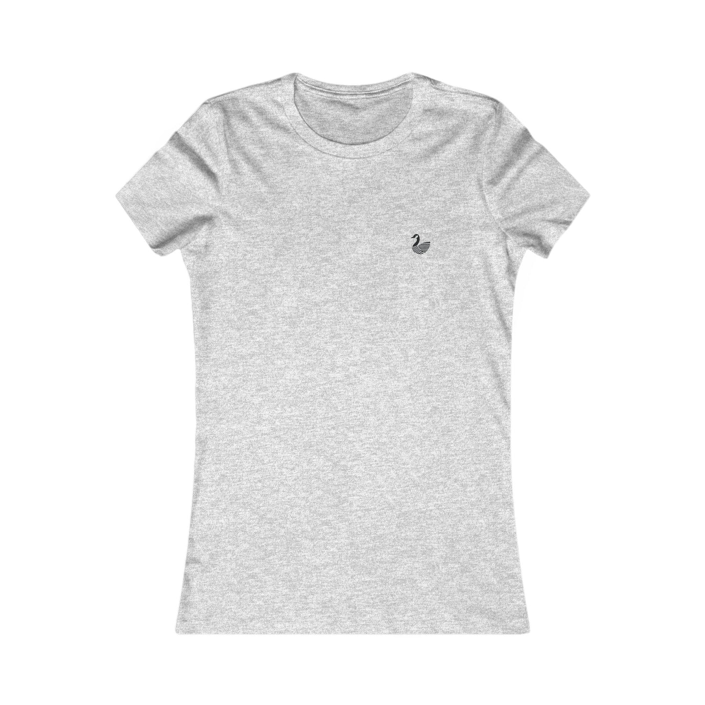 scandinavian minimalistic CANADA GOOSE Design Women’s Favorite Tee – Elegant Casual Wear
