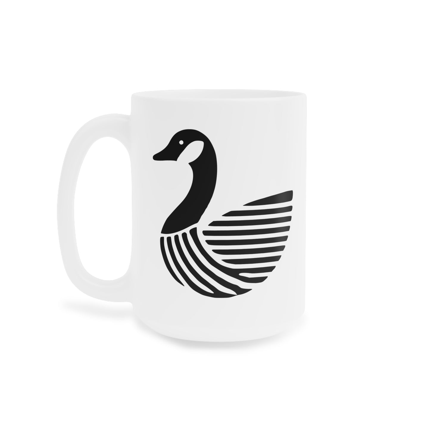 scandinavian minimalist CANADA GOOSE - Ceramic Mugs (11oz\15oz\20oz)