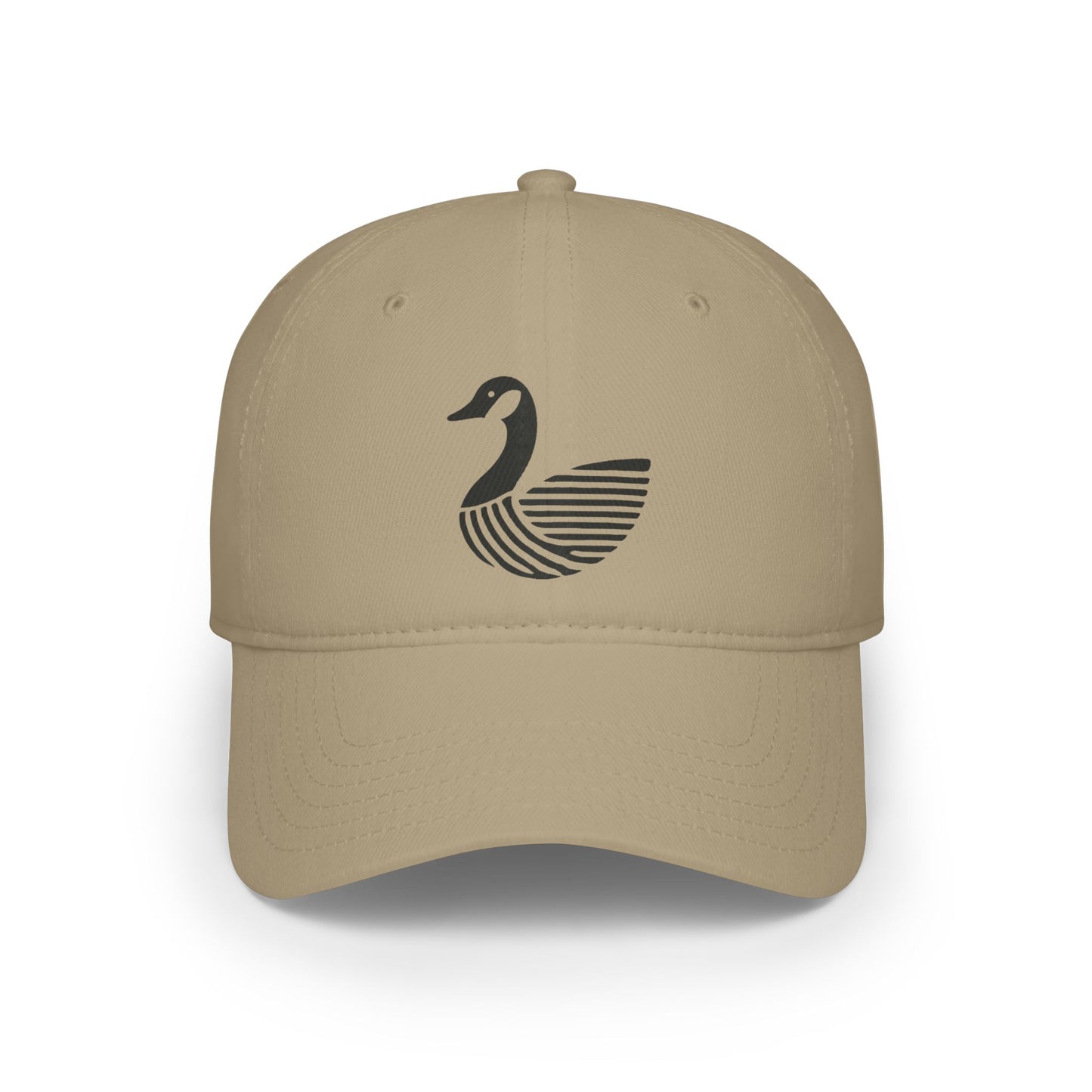 Casquette de baseball minimaliste et scandinave CANADA GOOSE – Parfaite pour les amoureux de la nature