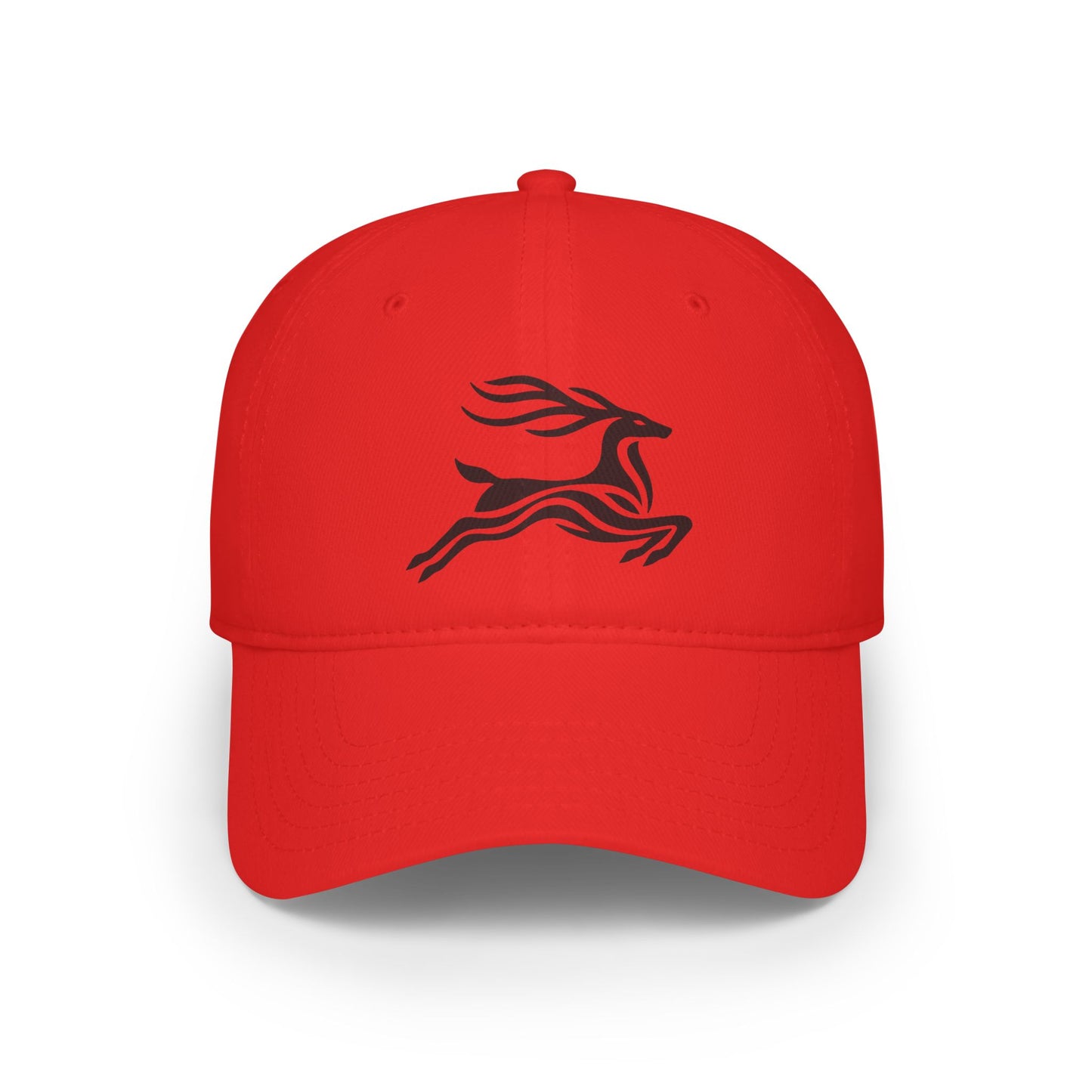 scandinavian minimalistic DEER Design Baseball Cap – Perfect for Outdoor Adventures