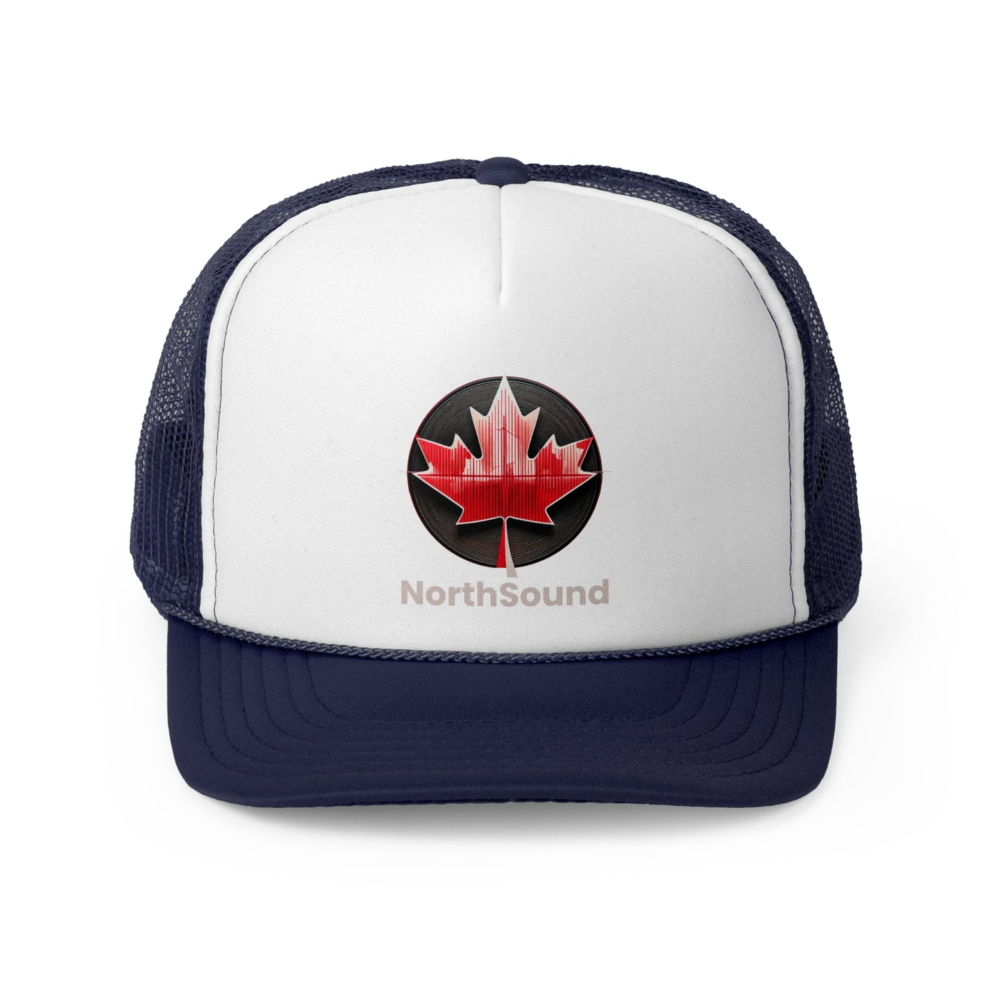 “NorthSound” Trucker Cap – Keep It Cool, Keep It Canadian