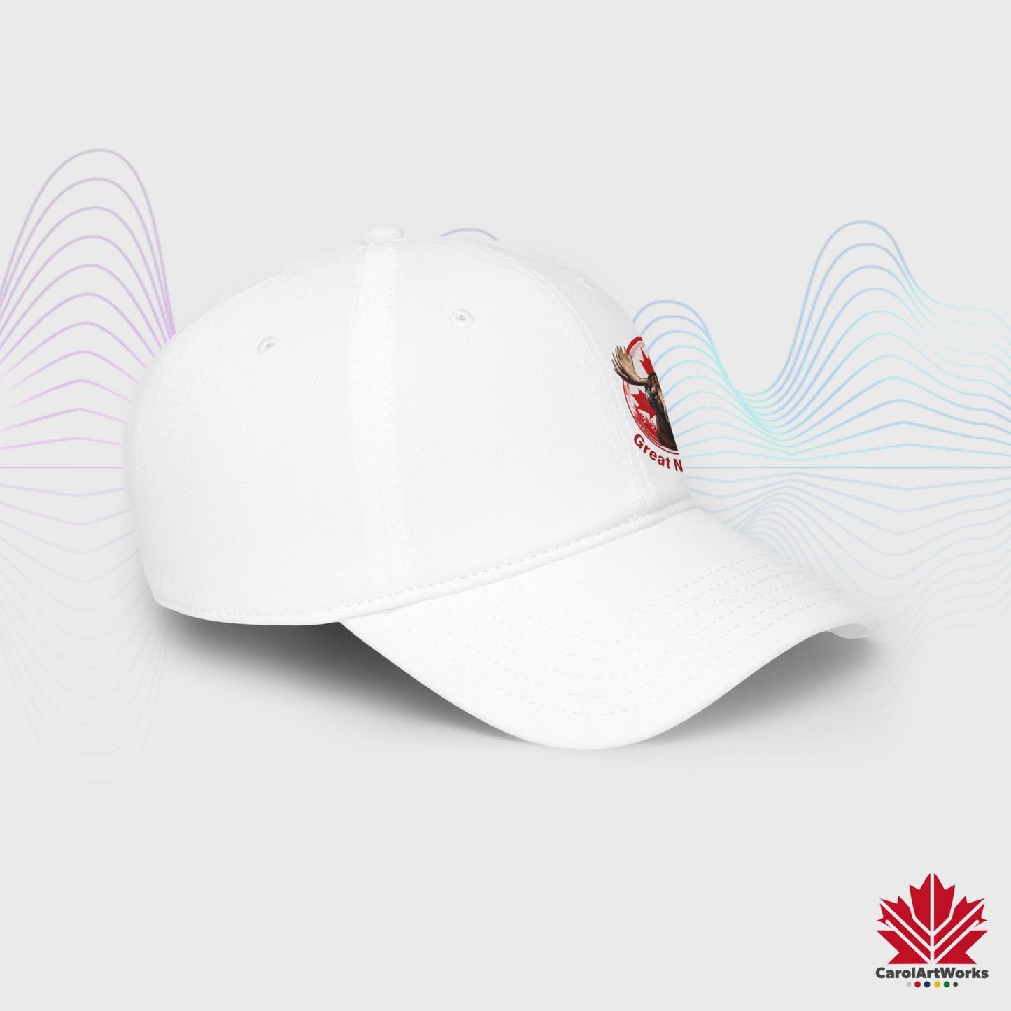 Casquette True North Beats « Great North Sound »