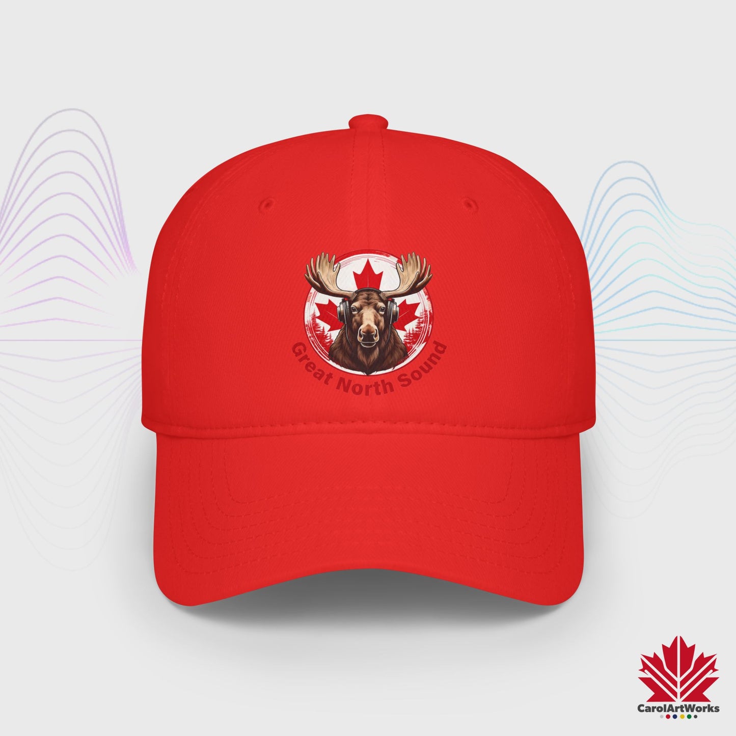 Casquette True North Beats « Great North Sound »