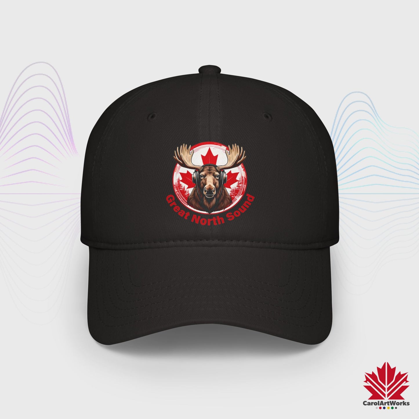 Casquette True North Beats « Great North Sound »