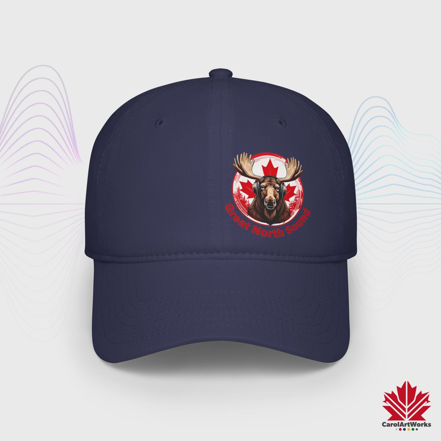 Casquette True North Beats « Great North Sound »