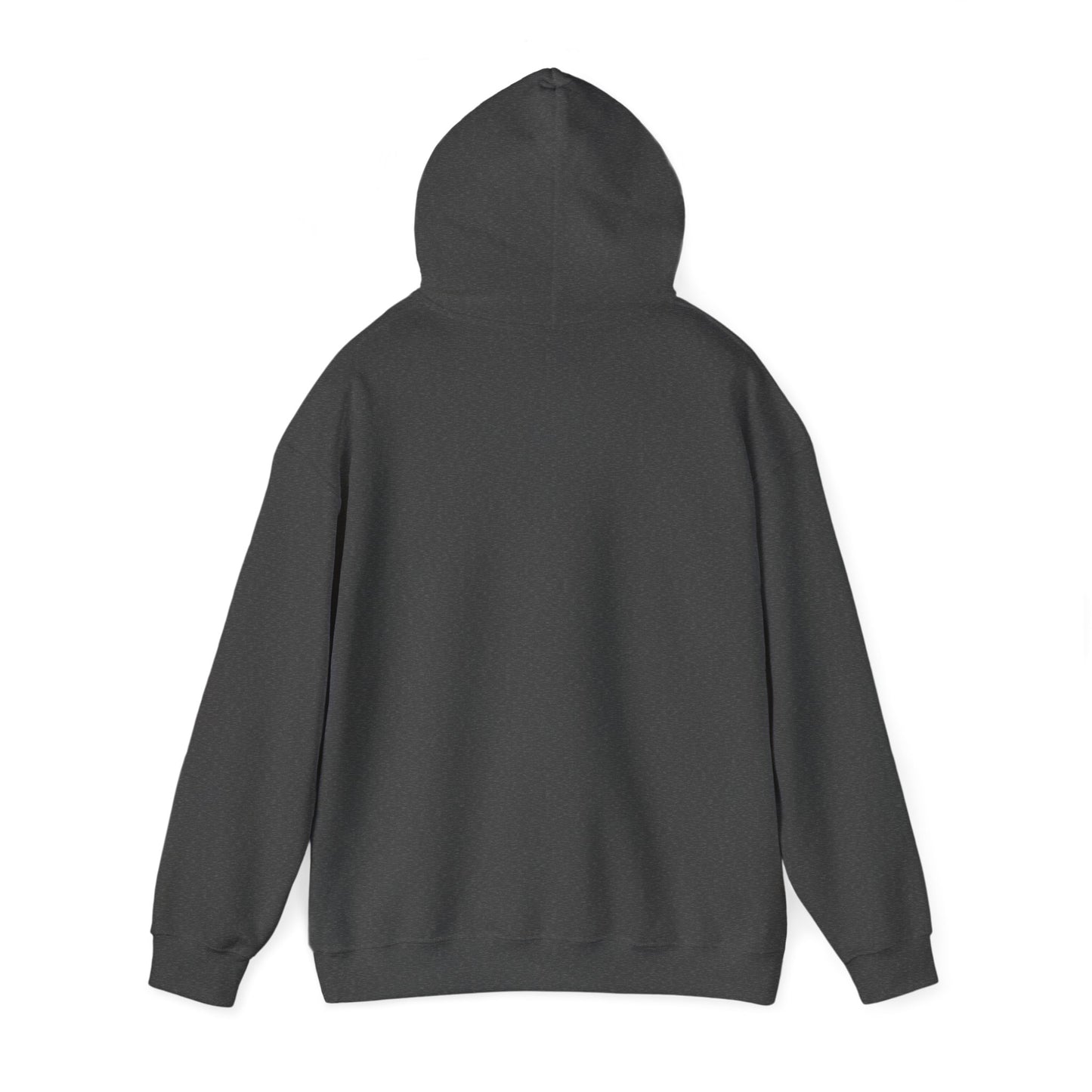 Fier d'être EH – Sweat à capuche confortable avec Maple Attitude