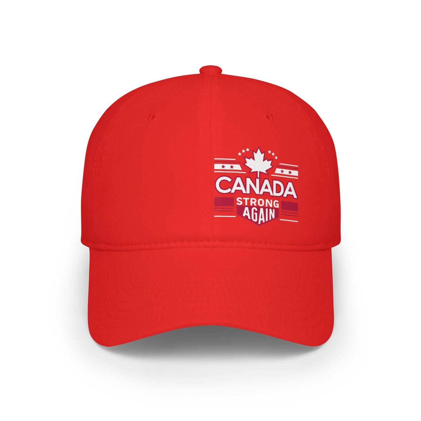 Casquette de baseball « Le Canada est à nouveau fort » pour le patriotisme et le style décontracté