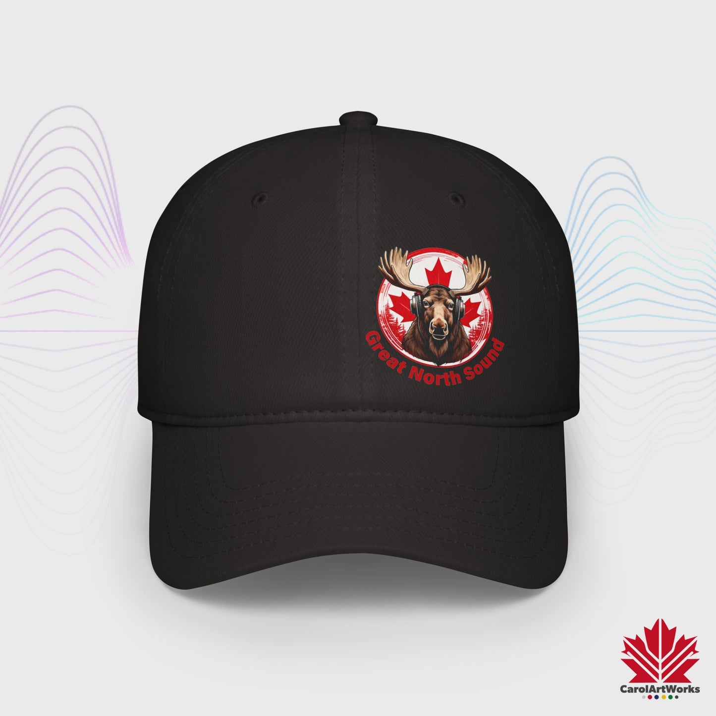 Casquette True North Beats « Great North Sound »