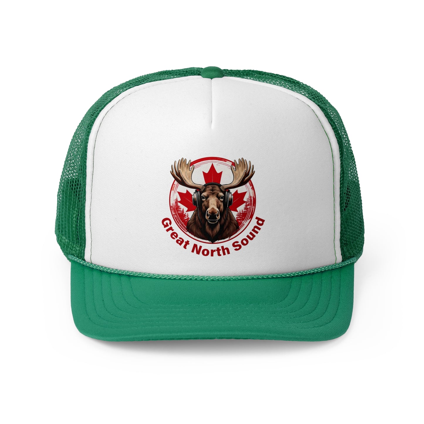 “Great North Sound” Road Trip Tunes Trucker Hat