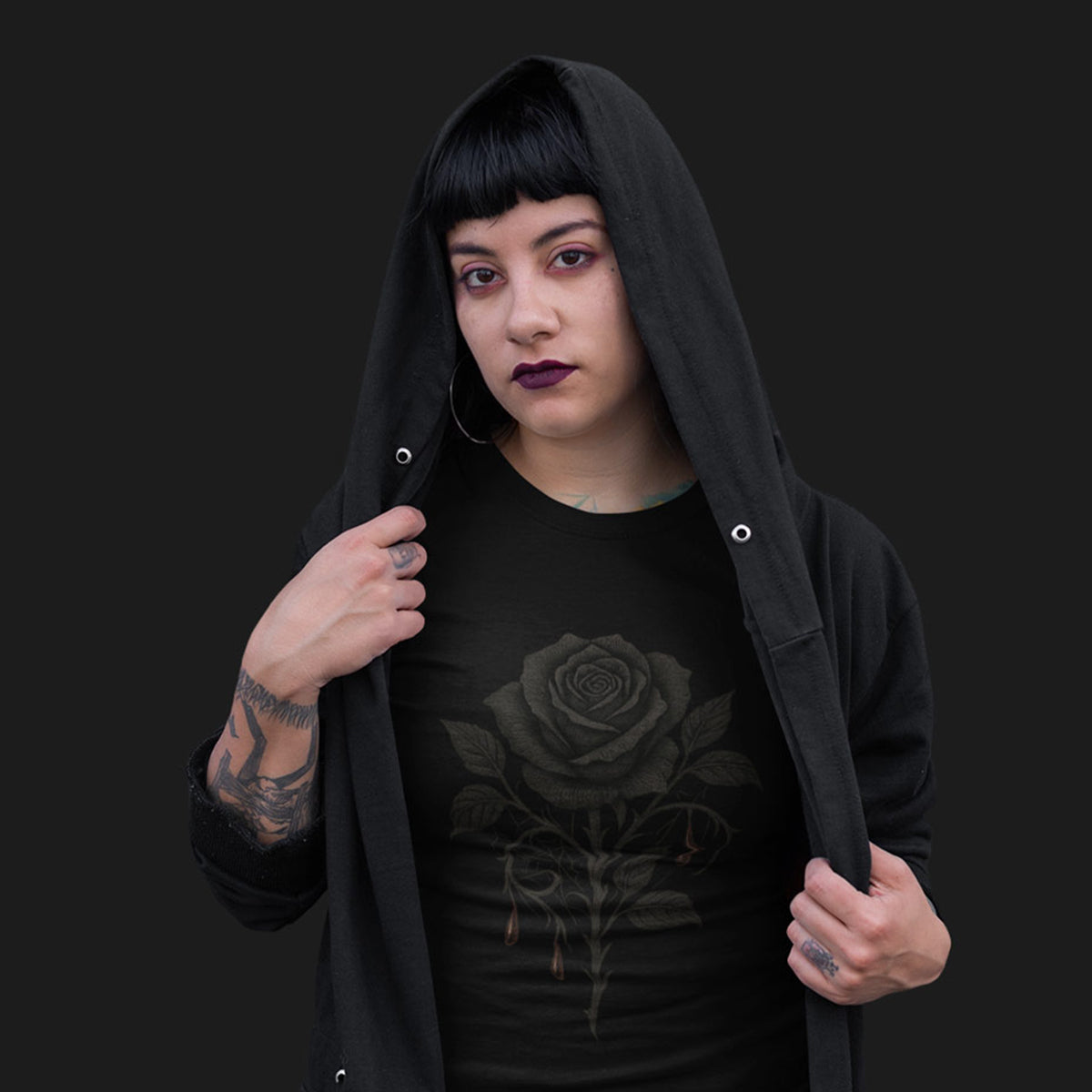 Gothic & Dark Aesthetic