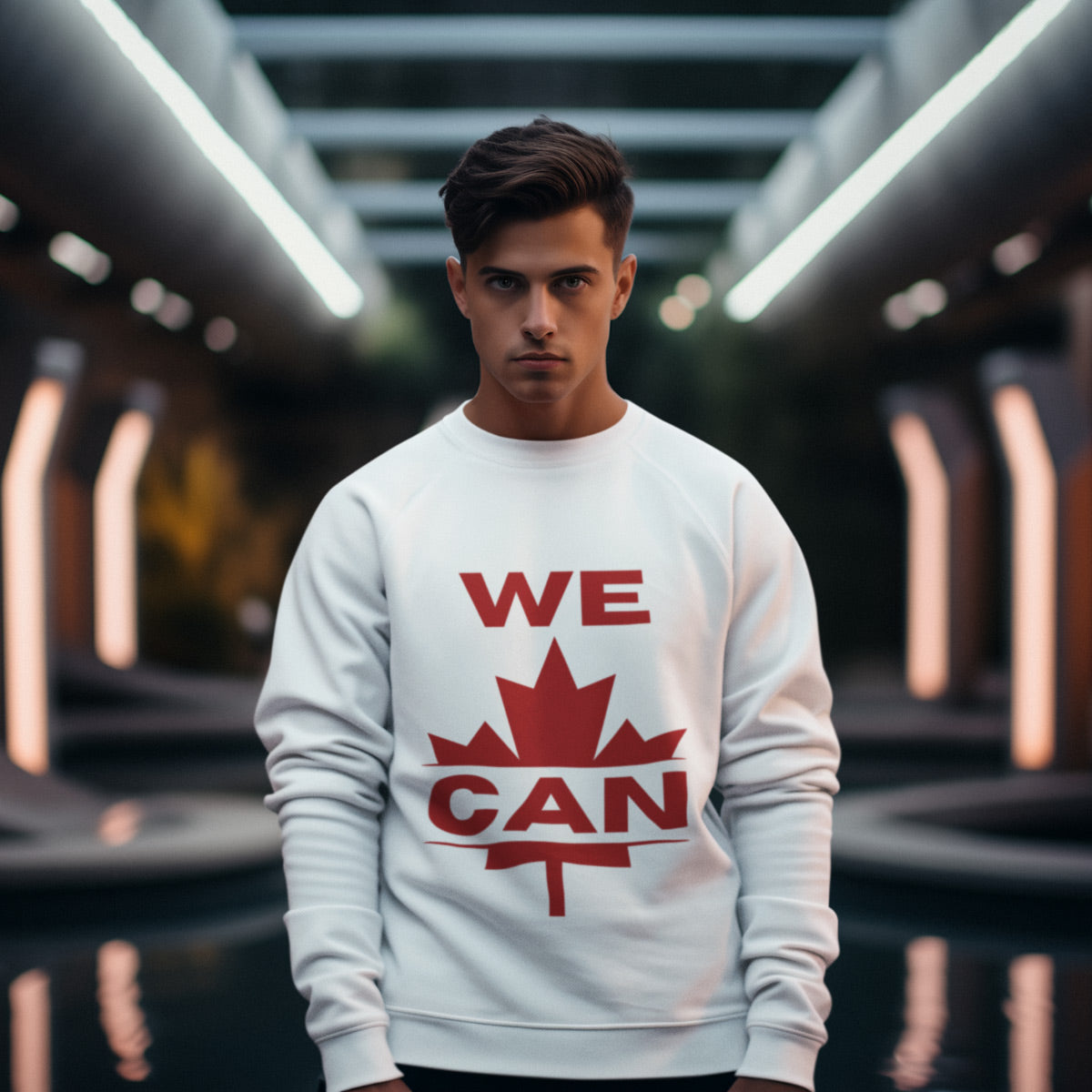 Hoodie's & Sweatshirt's