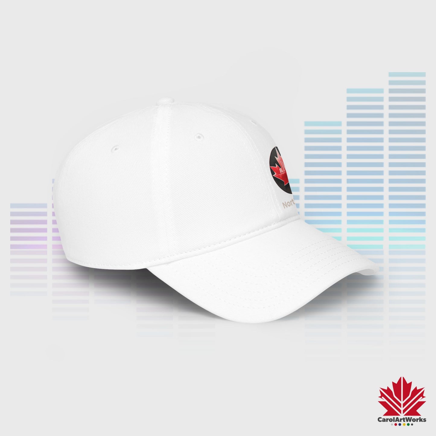 “NorthSound” Baseball Cap – A Grand Slam for Canadian Music Fans