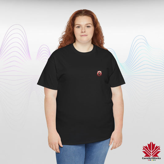 "Great North Sound" True North Sound Moose Tee