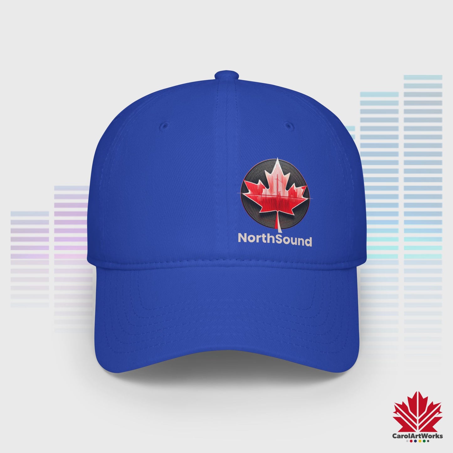 “NorthSound” Baseball Cap – A Grand Slam for Canadian Music Fans
