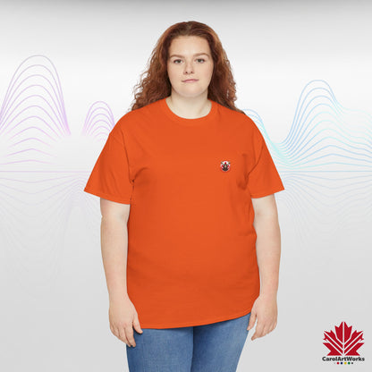 "Great North Sound" True North Sound Moose Tee
