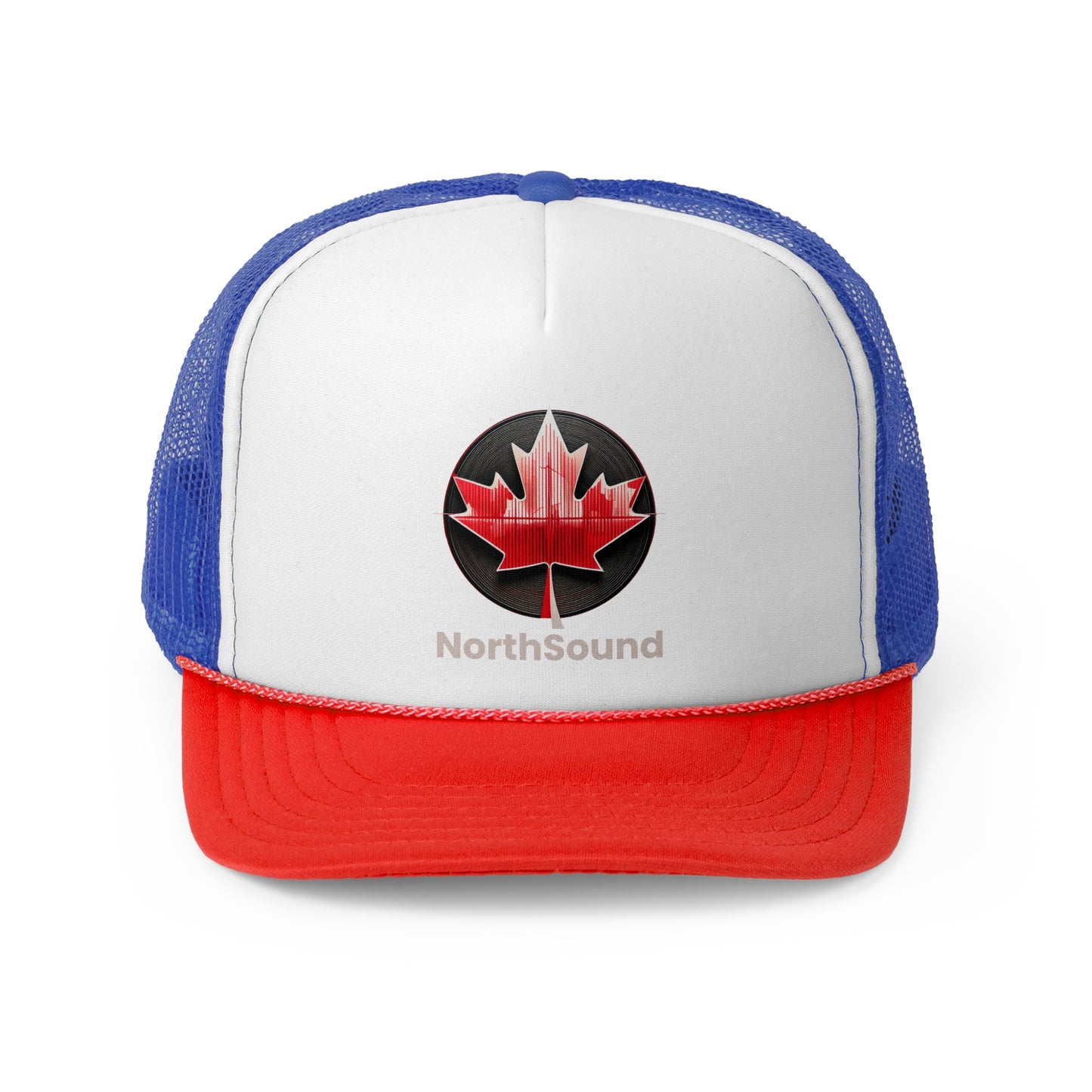 “NorthSound” Trucker Cap – Keep It Cool, Keep It Canadian