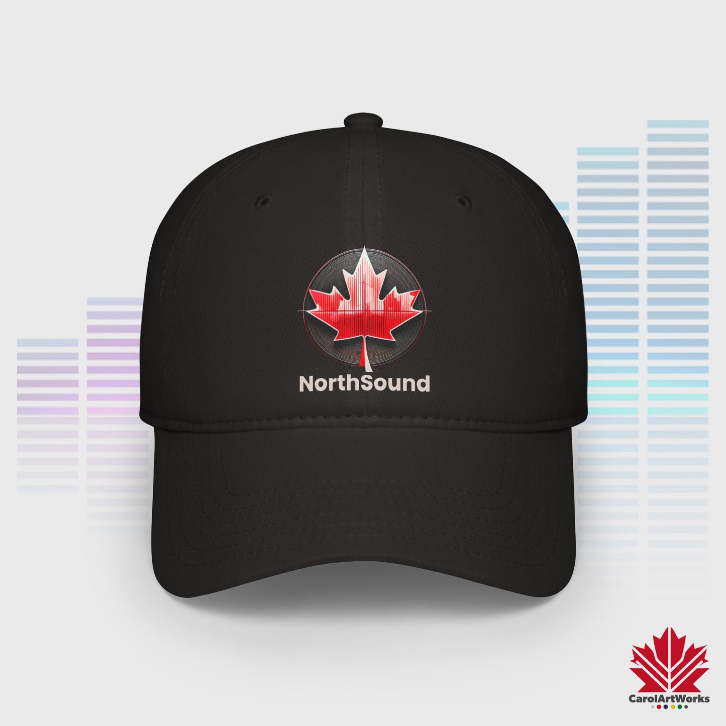 “NorthSound” Baseball Cap – A Grand Slam for Canadian Music Fans