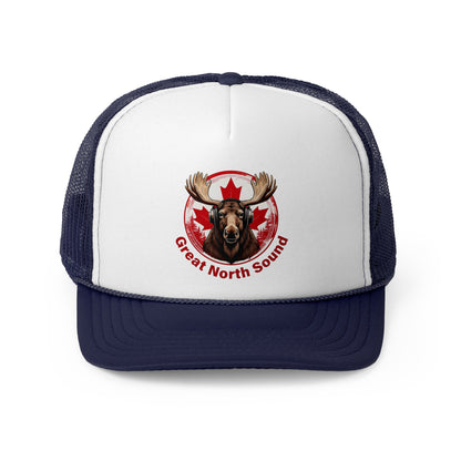 “Great North Sound” Road Trip Tunes Trucker Hat