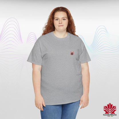 "Great North Sound" True North Sound Moose Tee