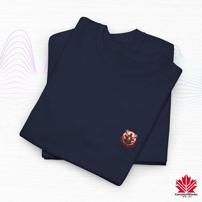 "Great North Sound" True North Sound Moose Tee