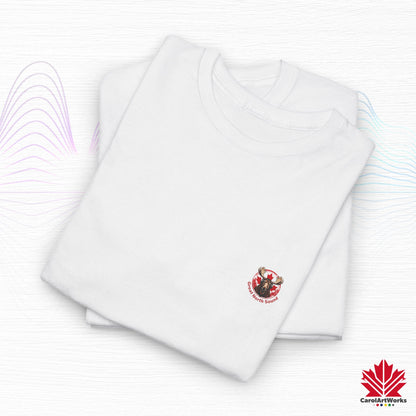 "Great North Sound" True North Sound Moose Tee