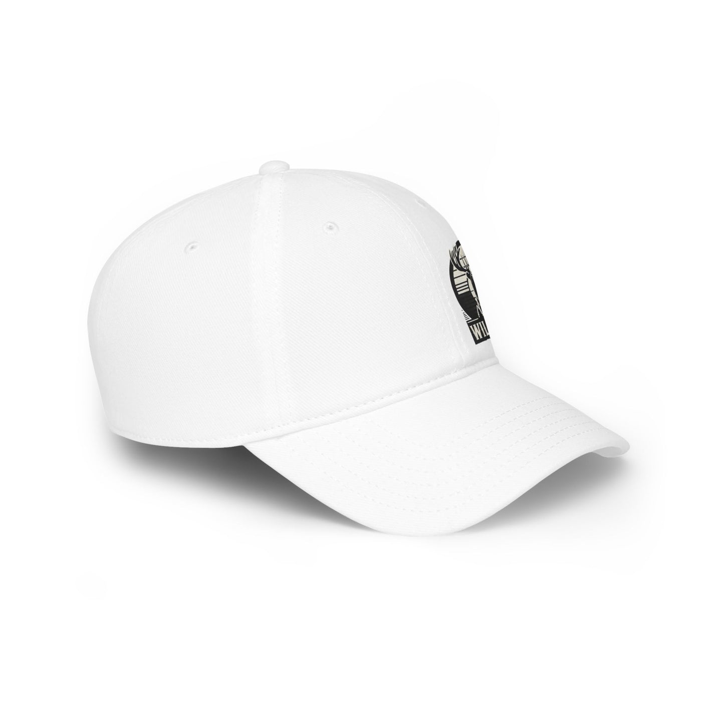 “Wild & Free” Baseball Cap – Outdoor Hat for Adventurers