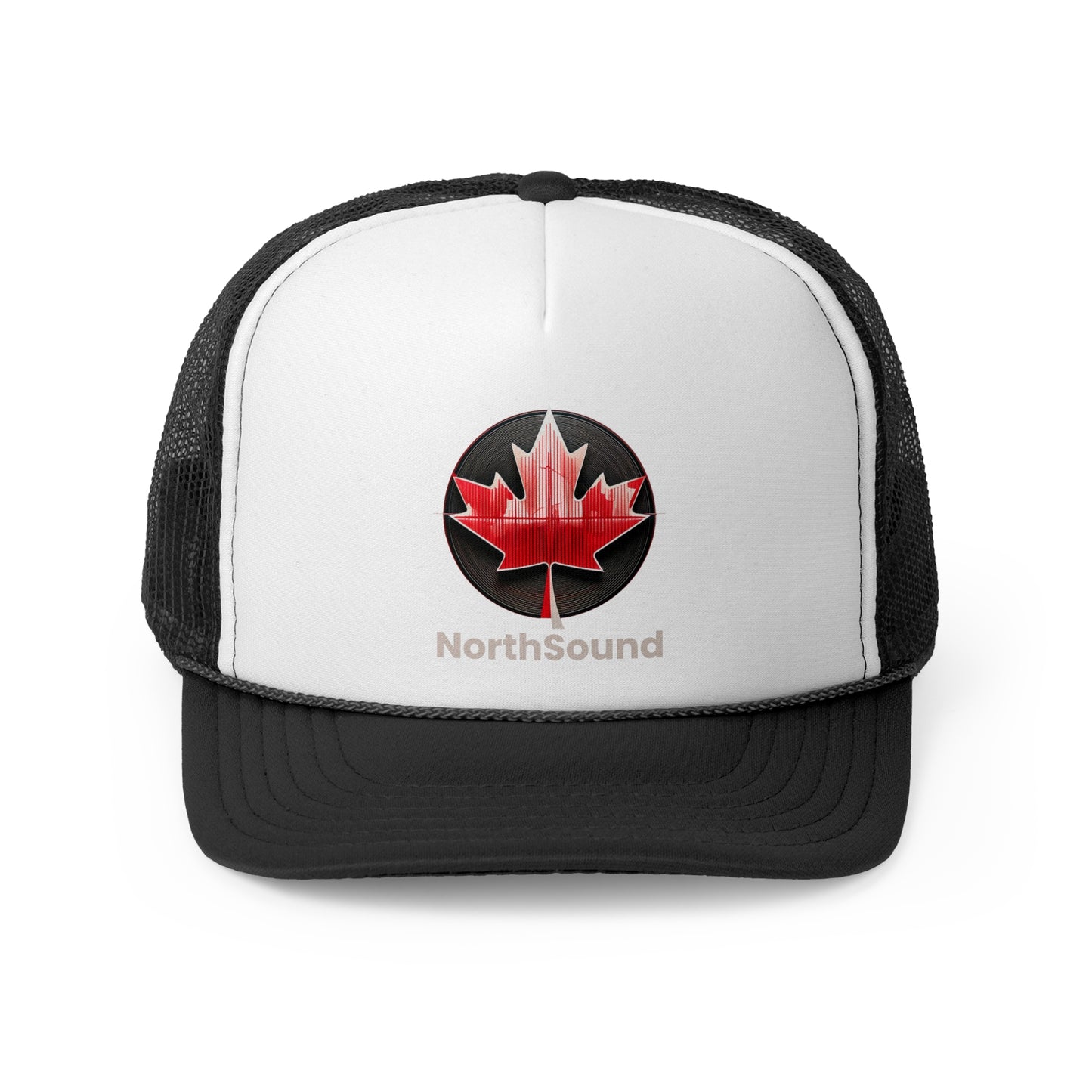 “NorthSound” Trucker Cap – Keep It Cool, Keep It Canadian