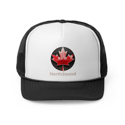 “NorthSound” Trucker Cap – Keep It Cool, Keep It Canadian