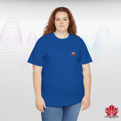 "Great North Sound" True North Sound Moose Tee