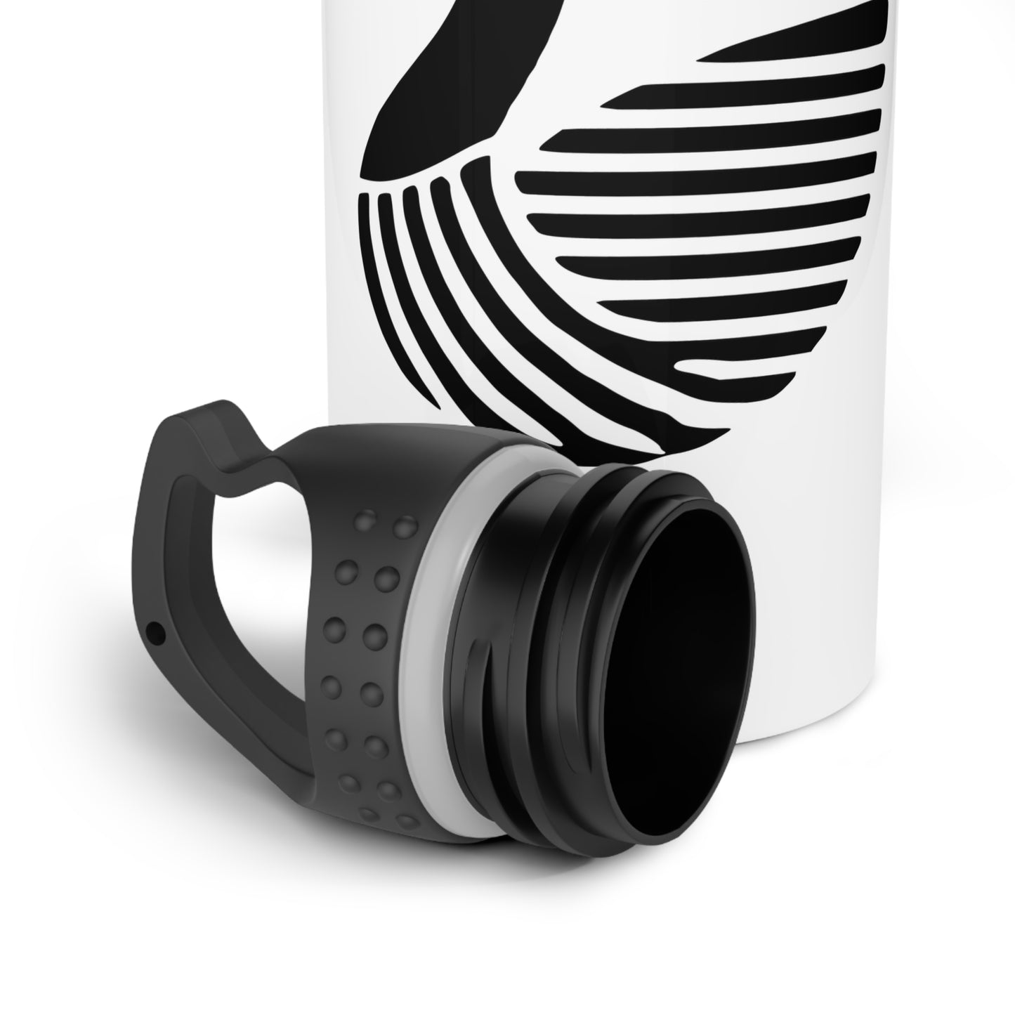 scandinavian minimalistic Design CANADA GOOSE Steel Water Bottle – Adventure & Nature Inspired Drinkware