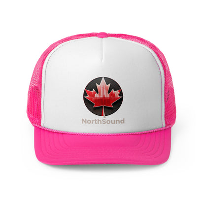 “NorthSound” Trucker Cap – Keep It Cool, Keep It Canadian