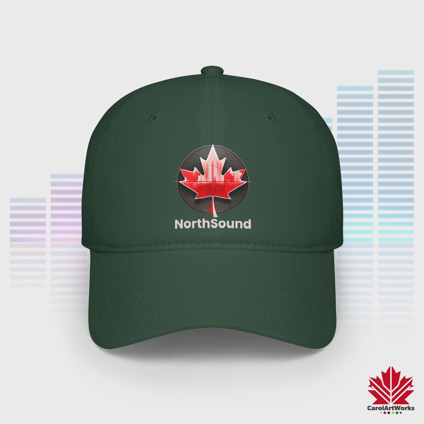 “NorthSound” Baseball Cap – A Grand Slam for Canadian Music Fans
