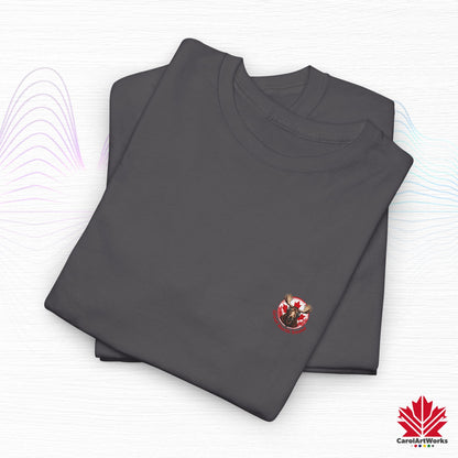 "Great North Sound" True North Sound Moose Tee