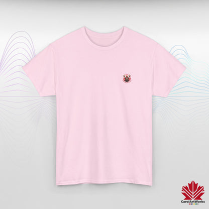 "Great North Sound" True North Sound Moose Tee