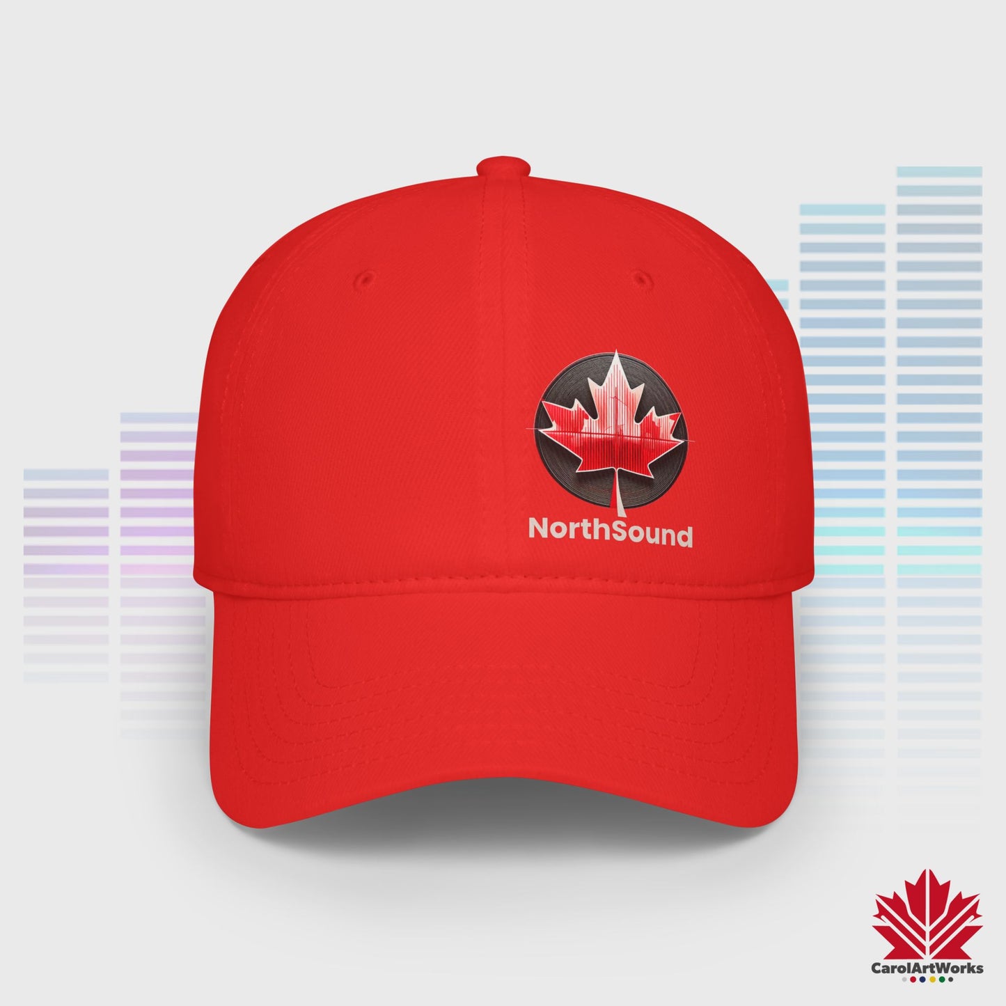 “NorthSound” Baseball Cap – A Grand Slam for Canadian Music Fans