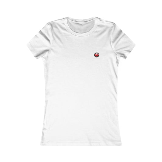 "NorthSound" Women's Favorite Tee - Maple Beats and Style