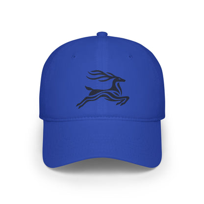 scandinavian minimalistic DEER Design Baseball Cap – Perfect for Outdoor Adventures