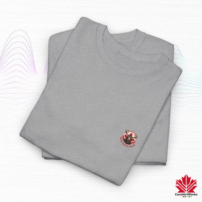 "Great North Sound" True North Sound Moose Tee