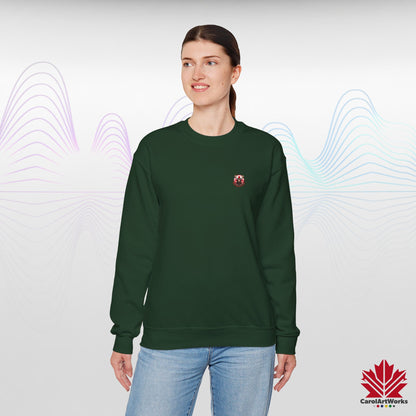 "Great North Sound" True North Soundwaves Sweatshirt