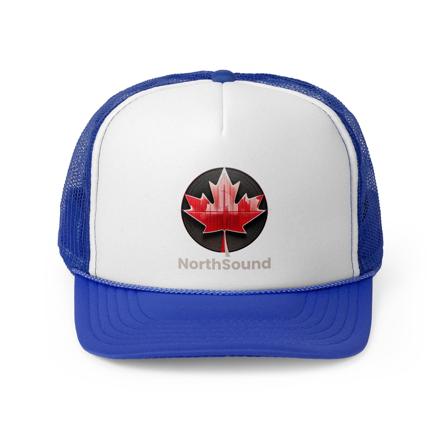 “NorthSound” Trucker Cap – Keep It Cool, Keep It Canadian