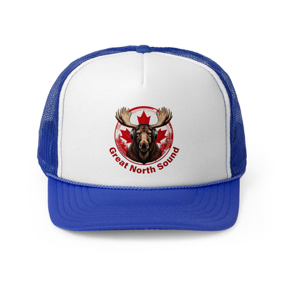 “Great North Sound” Road Trip Tunes Trucker Hat