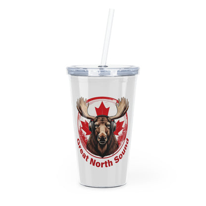"Great North Sound" Take Your Tunes Tumbler