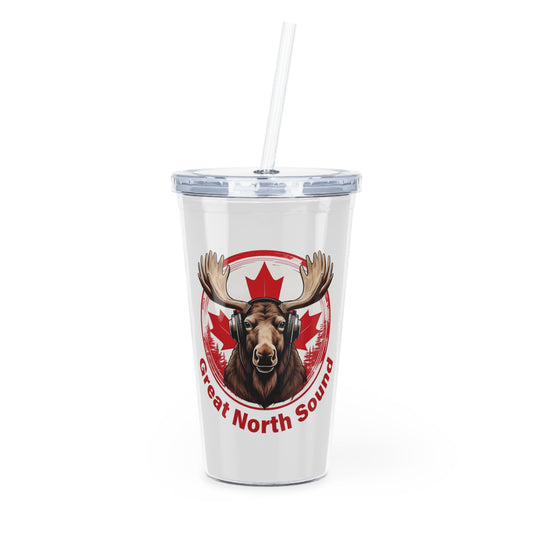"Great North Sound" Take Your Tunes Tumbler