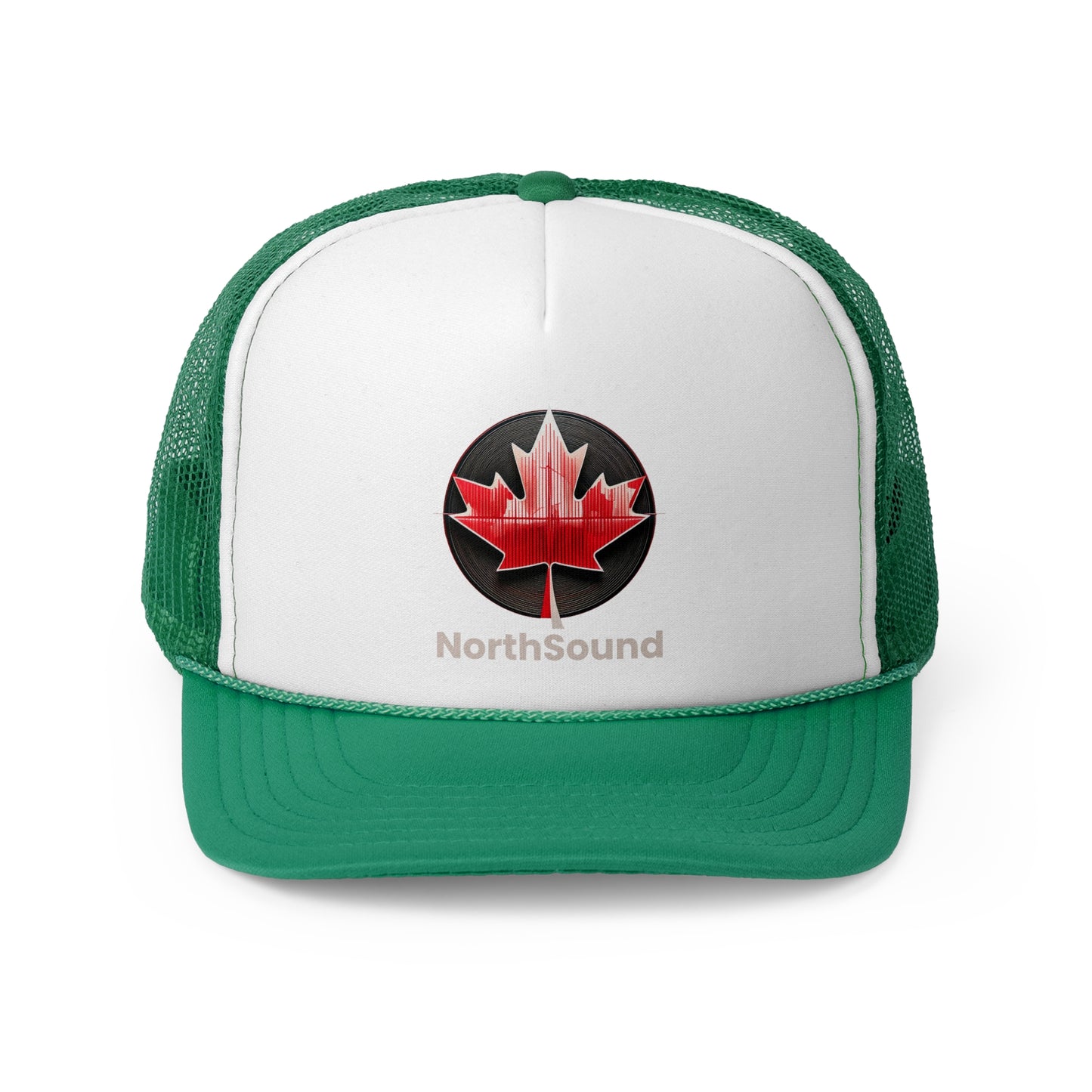 “NorthSound” Trucker Cap – Keep It Cool, Keep It Canadian