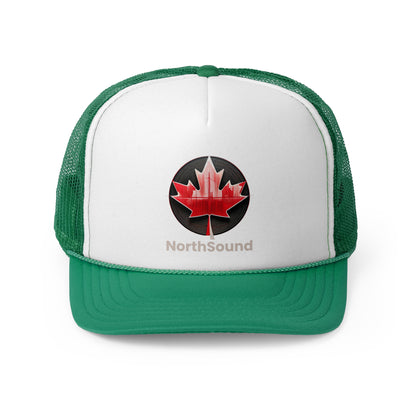 “NorthSound” Trucker Cap – Keep It Cool, Keep It Canadian
