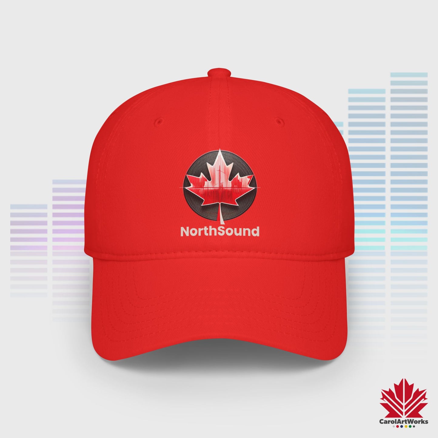 “NorthSound” Baseball Cap – A Grand Slam for Canadian Music Fans