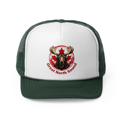 “Great North Sound” Road Trip Tunes Trucker Hat