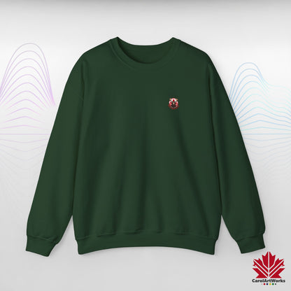 "Great North Sound" True North Soundwaves Sweatshirt