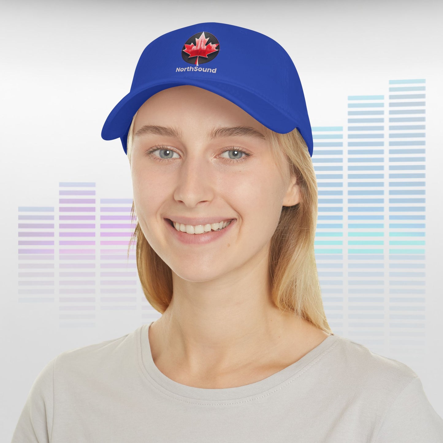 “NorthSound” Baseball Cap – A Grand Slam for Canadian Music Fans